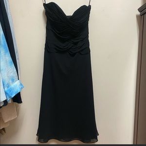 SOLD NWOT White House Black Market Mini Dress